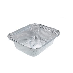 BANDEJA DE  ALUMINIO 1 LIBRA