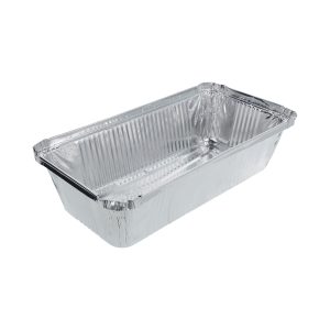 BANDEJA ALUMINIO 2 LIBRAS