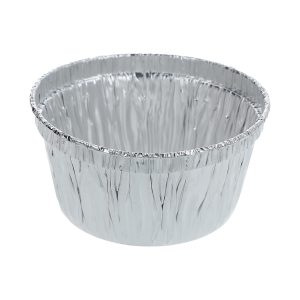Bandejas De Aluminio Porcionadas