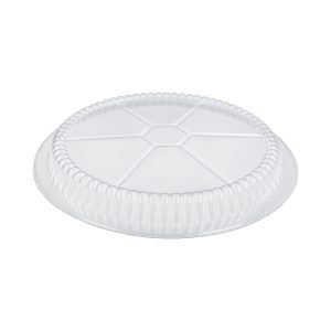 TAPA PLASTICA REDONDA 9 PULG 4/125 DE ORO