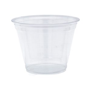VASO PET 9 OZ 20/50 92MM POSTRE