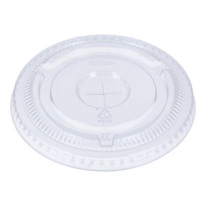 TAPA PET PLANA C/H 10/100 92MM