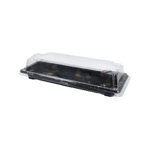 BANDEJA SUSHI PEQ M1102 8/50