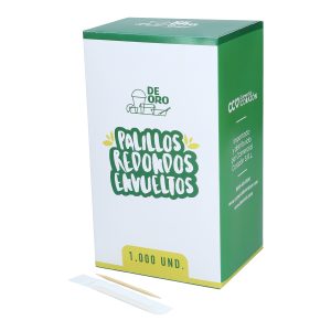 PALILLOS ENVUELTOS 1/1000