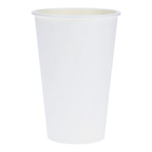 VASO PAPEL 10 OZ BLANCO