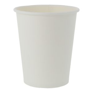 VASO PAPEL 8 OZ 20/50 BLANCO