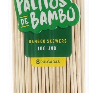 PALITOS P/ PINCHO NO 8