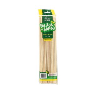 PALITOS P/ PINCHO 12'' 100/100