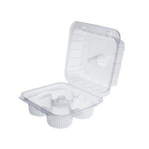 BANDEJA MUFFIN 4 PC 9/50