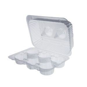 BANDEJA MUFFIN 6 PC 6/40