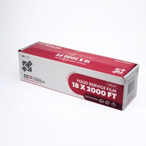 PAPEL PVC 18X2000 PIES DE ORO